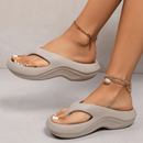 Chinelo postura correta