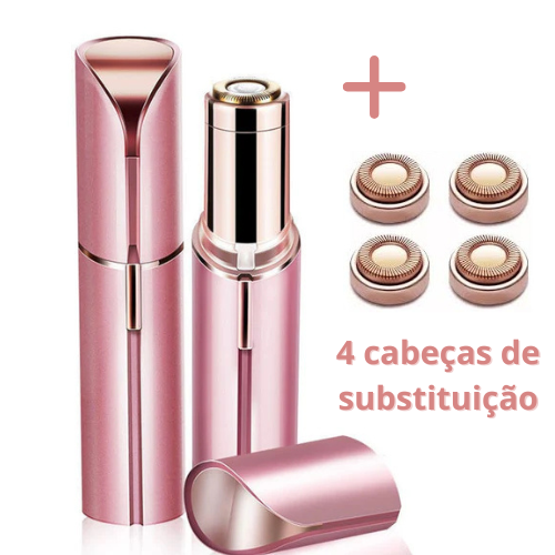 depilador, facial, portátil, sem dor, depilação indolor, pele lisa, beleza, remoção de pelos, bivolt, carregamento USB, compacto, hipoalergênico, rosto, corpo, depilador feminino, prática, discreta, depilador elétrico, depilação rápida, depilação segura, depilação portátil, depilador portátil, caneta depiladora, depilação sem dor, pele sensível, depilador bivolt, beleza feminina, higiene pessoal, depilação facial, depilação corporal, produto original, seguro, discreto, leve, eficiente